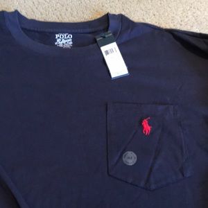 Polo by Ralph Lauren Shirts - Men’s long sleeve Polo T-shirt Polo by Ralph Lauren Shirts - Men’s long sleeve Polo T-shirt